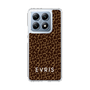 スリムプロテクションケース［ EVRIS - レオパード ］