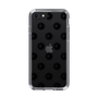 スリムプロテクションケース［ EVRIS - サニーモチーフ - Black ］