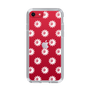 スリムプロテクションケース［ EVRIS - サニーモチーフ - White ］