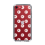 スリムプロテクションケース［ EVRIS - サニーモチーフ - White ］