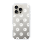 スリムプロテクションケース［ EVRIS - サニーモチーフ - White ］