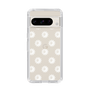 スリムプロテクションケース［ EVRIS - サニーモチーフ - White ］