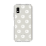 スリムプロテクションケース［ EVRIS - サニーモチーフ - White ］