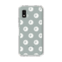 スリムプロテクションケース［ EVRIS - サニーモチーフ - White ］