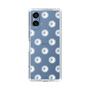 スリムプロテクションケース［ EVRIS - サニーモチーフ - White ］