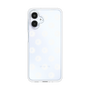 スリムプロテクションケース［ EVRIS - サニーモチーフ - White ］