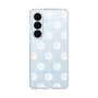 スリムプロテクションケース［ EVRIS - サニーモチーフ - White ］
