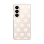 スリムプロテクションケース［ EVRIS - サニーモチーフ - White ］