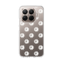 スリムプロテクションケース［ EVRIS - サニーモチーフ - White ］