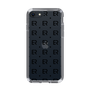 スリムプロテクションケース［ EVRIS - モノグラム - Black ］