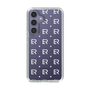 スリムプロテクションケース［ EVRIS - モノグラム - White ］