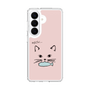 スリムプロテクションケース［ 食いしん坊なねこ - Pink ］