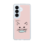スリムプロテクションケース［ 食いしん坊なねこ - Pink ］