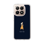 スリムプロテクションケース［ Never Mind - Navy ］