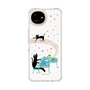 スリムプロテクションケース［ おかべてつろう - 黒猫クロのとおりみち ］
