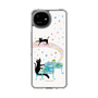 スリムプロテクションケース［ おかべてつろう - 黒猫クロのとおりみち ］