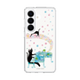 スリムプロテクションケース［ おかべてつろう - 黒猫クロのとおりみち ］