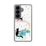 スリムプロテクションケース［ おかべてつろう - 黒猫クロのとおりみち ］