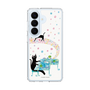 スリムプロテクションケース［ おかべてつろう - 黒猫クロのとおりみち ］
