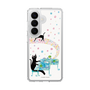 スリムプロテクションケース［ おかべてつろう - 黒猫クロのとおりみち ］