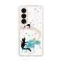 スリムプロテクションケース［ おかべてつろう - 黒猫クロのとおりみち ］