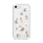 スリムプロテクションケース［ しらすがいっぱい Design CASE ］