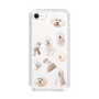 スリムプロテクションケース［ しらすがいっぱい Design CASE ］