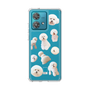 スリムプロテクションケース［ しらすがいっぱい Design CASE ］