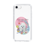 スリムプロテクションケース［ しらす Watercolor Design CASE ］