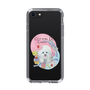 スリムプロテクションケース［ しらす Watercolor Design CASE ］