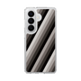 スリムプロテクションケース［ Middle Stripe - Black ］