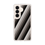 スリムプロテクションケース［ Middle Stripe - Black ］