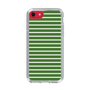 スリムプロテクションケース［ Middle Border - Green ］