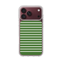スリムプロテクションケース［ Middle Border - Green ］