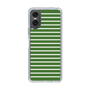 スリムプロテクションケース［ Middle Border - Green ］