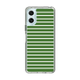スリムプロテクションケース［ Middle Border - Green ］