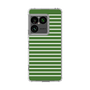 スリムプロテクションケース［ Middle Border - Green ］