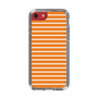 スリムプロテクションケース［ Middle Border - Orange ］