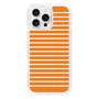 スリムプロテクションケース［ Middle Border - Orange ］