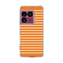 スリムプロテクションケース［ Middle Border - Orange ］