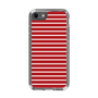 スリムプロテクションケース［ Middle Border - Red ］