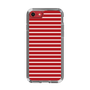 スリムプロテクションケース［ Middle Border - Red ］