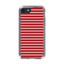スリムプロテクションケース［ Middle Border - Red ］