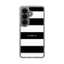 スリムプロテクションケース［ Big Border - Black ］