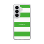 スリムプロテクションケース［ Big Border - Green ］