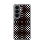 スリムプロテクションケース［ Small Dot - Black ］