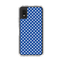 スリムプロテクションケース［ Small Dot - Blue ］
