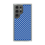スリムプロテクションケース［ Small Dot - Blue ］