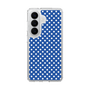 スリムプロテクションケース［ Small Dot - Blue ］