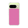 スリムプロテクションケース［ Small Dot - Pink ］